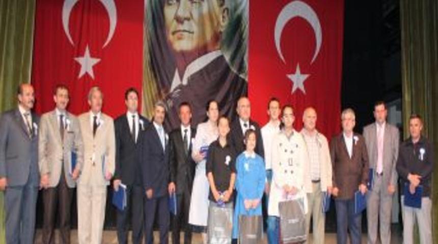 SGK Pirimlerini D&uuml;zenli &Ouml;deyen Firmalar &Ouml;d&uuml;llendirildi