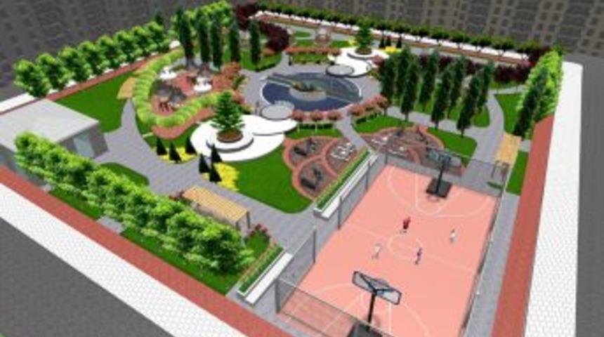 Kepez Ulus&rsquo;a Yeni Muhtarlık Binası Ve Bilgi Evi Kurulacak