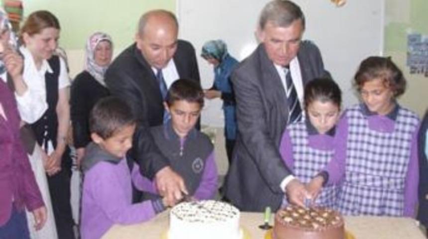 Taşk&ouml;pr&uuml; Yibo'da Doğum G&uuml;n&uuml; Partisi