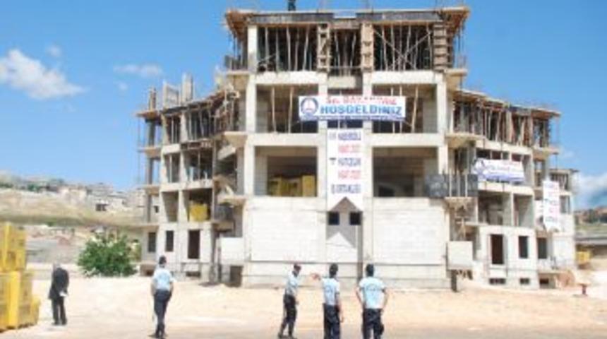 Bakan Erdoğan Bayraktar Gaziantep'te