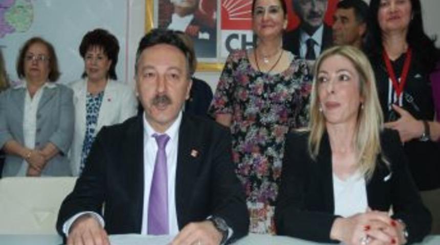 CHP İzmir İl Başkanlığı I&ccedil;in Bayır Adaylığını A&ccedil;ıkladı