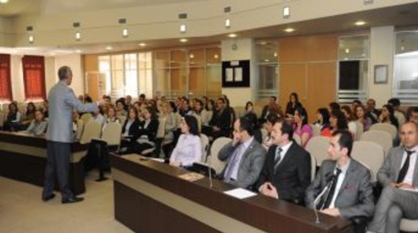 Osmangazi Belediyesi'nden Personele Kalite Eğitimi