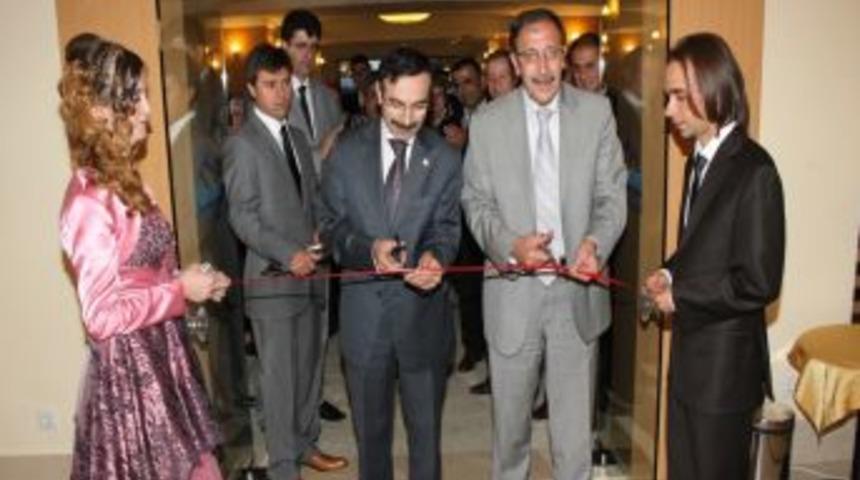 Paland&ouml;ken'de Geleneksel El Sanatları Kursu