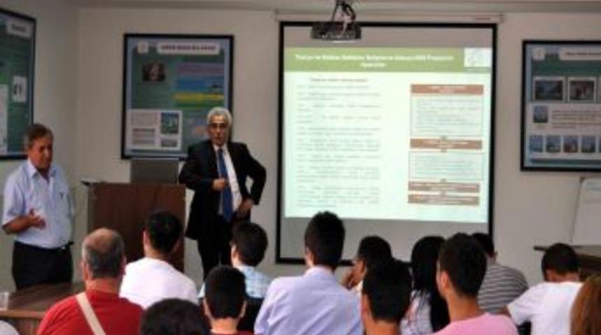 Geleceğin Turizmcileri Akkuyu'yu Ziyaret Etti