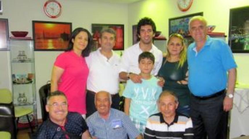 Tso &Uuml;yeleri Madrid Yapı Fuarına Katıldı