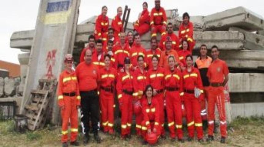 Gemlik Mag'dan Tatbikat