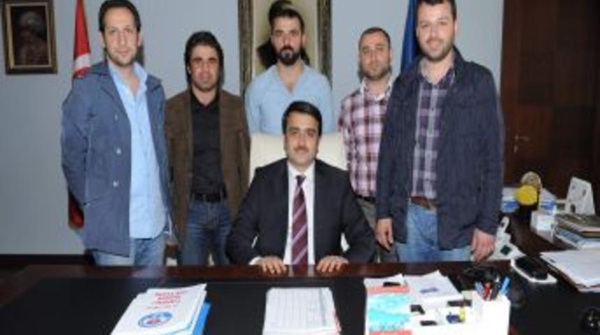 En Gen&ccedil; Başkanvekili