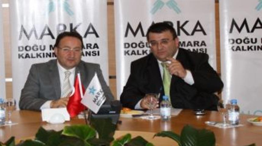 Kocaeli'de Demir &Ccedil;elik Sekt&ouml;r&uuml;nde S&uuml;rd&uuml;r&uuml;lebilir Dış Ticaret Projesi S&ouml;zleşmesi İmzalandı