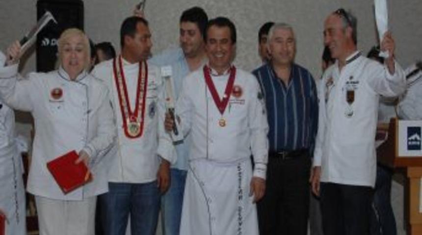 Lezzet Ustaları &Ouml;d&uuml;llerini Aldı
