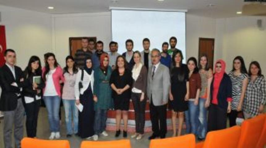 Cansel Poyraz Haberciliğı Anlattı