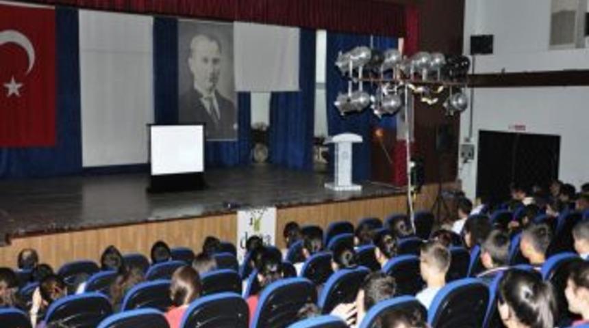 "samsun'dan Anadolu'ya Doğru"