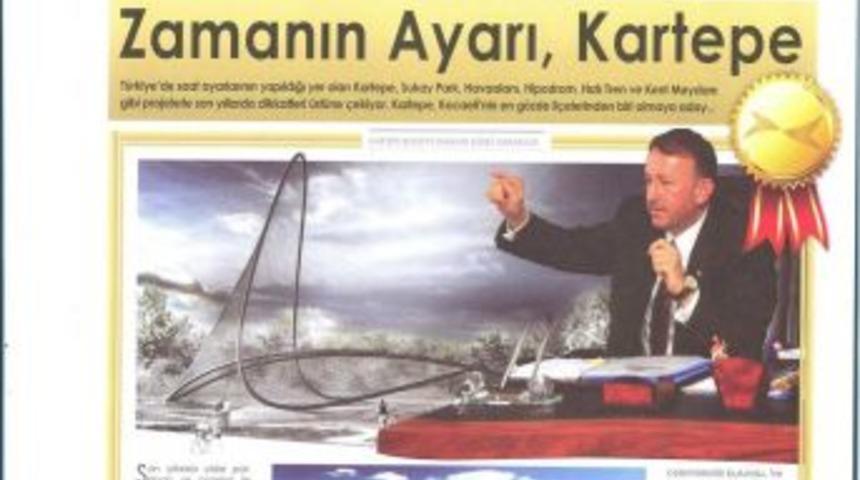 Karabalık Ayın Belediye Başkanı Se&ccedil;ildi