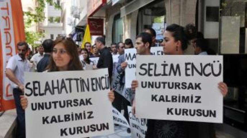 Kesk'ten Uludere Protestosu