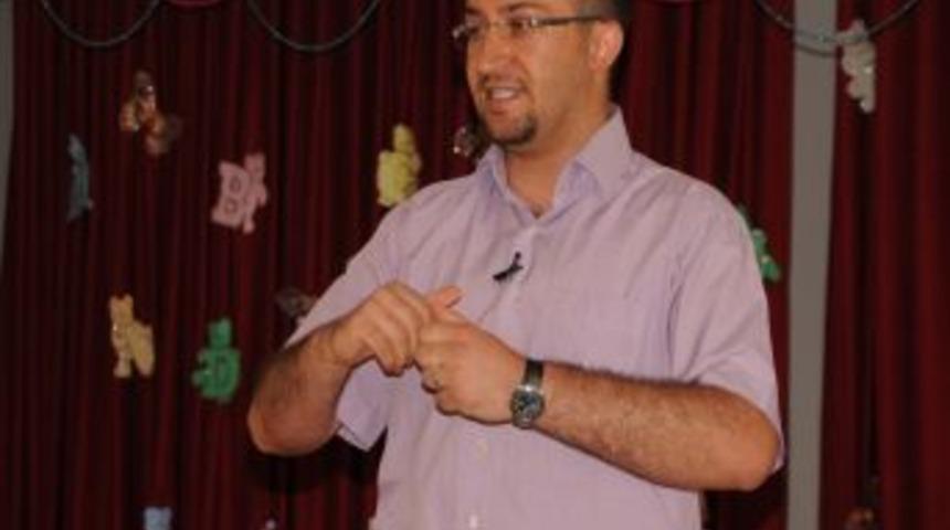 Cizre'de "iletişim &Ccedil;atışmaları Semineri"