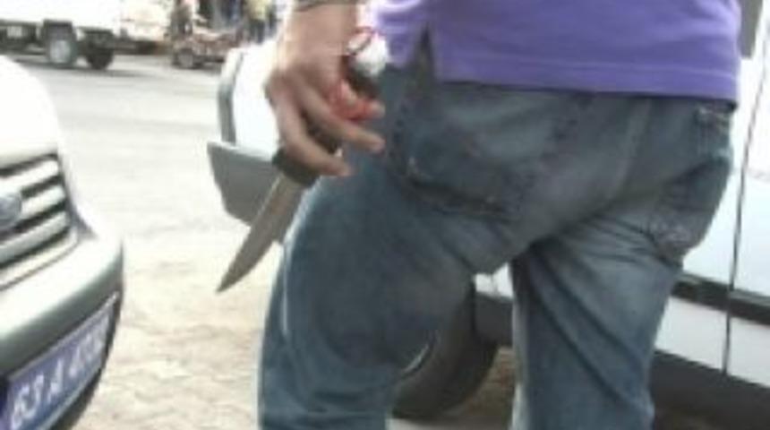 Şanlıurfa'da trafikte Moto-tehlike...