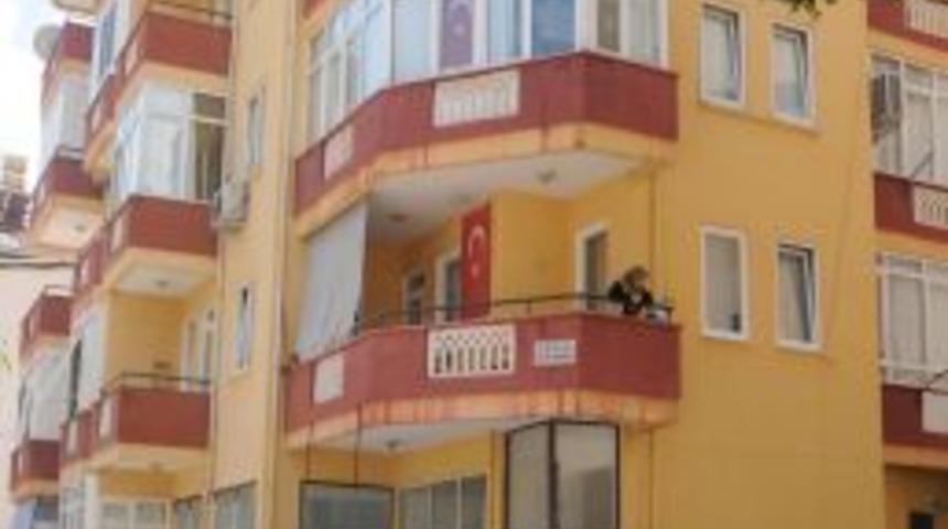 Şehit Jandarma Teğmen Tarım'ın Annesinin Feryatları Y&uuml;rekleri Dağladı