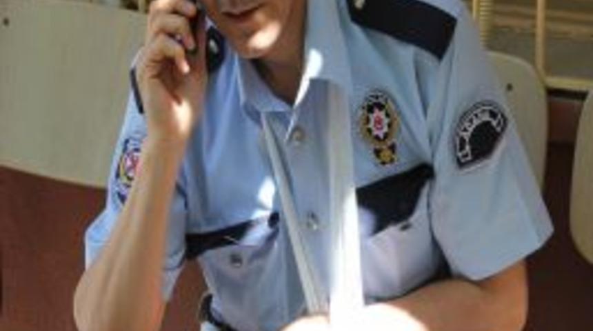 Polisi Isıran S&uuml;r&uuml;c&uuml;ye 11 Yıl 6 Ay Hapis İstendi