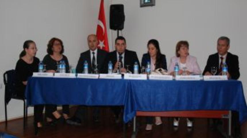 Engelli Panelinde Salon Boş Kaldı