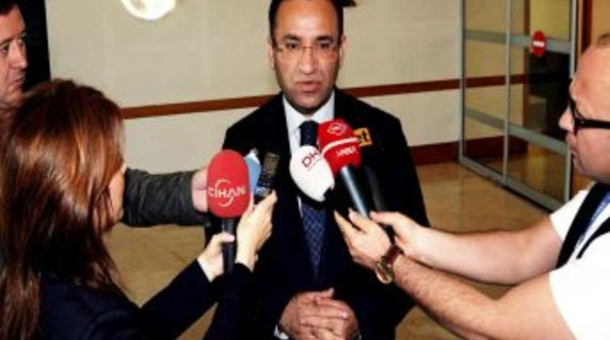 Başbakan Yardımcısı Bekir Bozdağ: