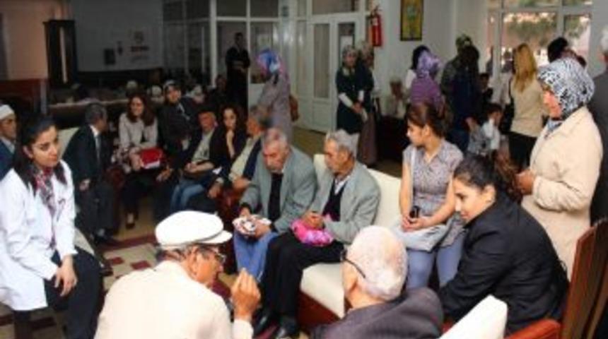 Gamek'ten Huzurevi'ne Ziyaret