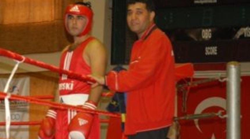 Mersin i&ccedil;in yumruk atacaklar!