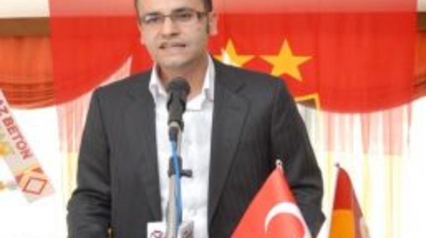 Konya Galatasaraylılar Derneği Tff'ye Tepkili