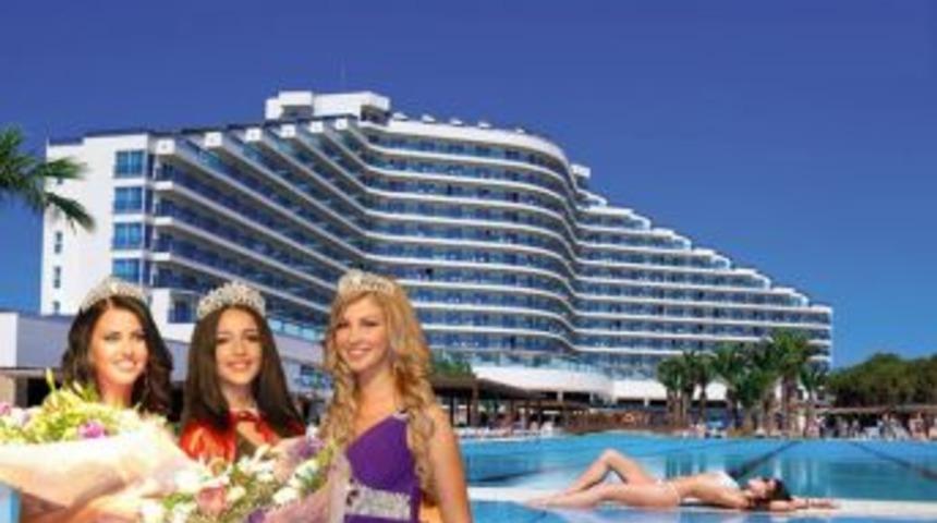 Krali&ccedil;e adayları podyuma hazır!