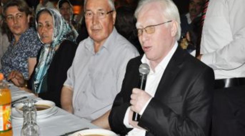 &lsquo;Turna Alevi Bektaşi Derneği, Kuruluşunun Birinci Yılını Kutladı