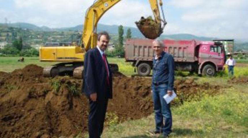 Tekfen Toros Anadolu Lisesi&rsquo;nin Temeli Atılıyor