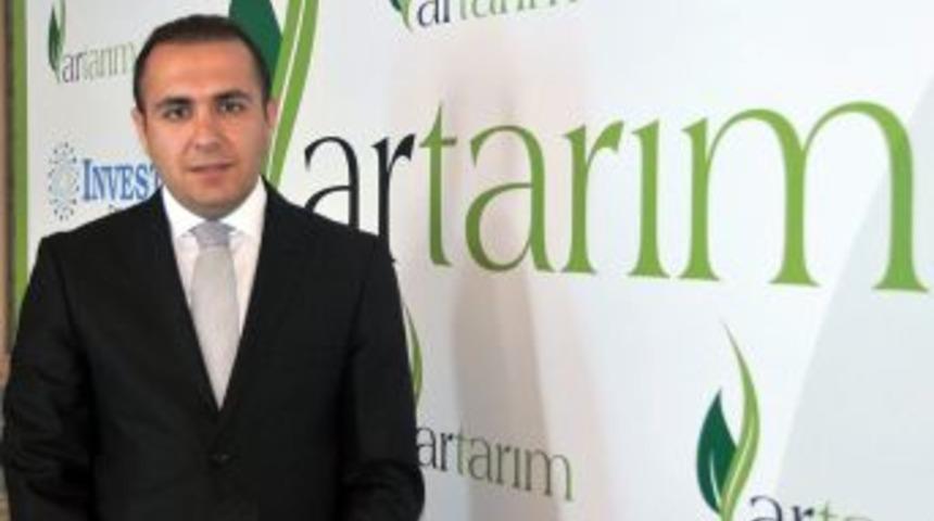 Halka Arzdan Elde Edeceği Gelirle Organik Pamuk &Uuml;retecek