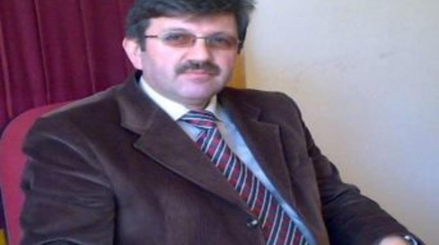 Ak&ccedil;akoca İl&ccedil;e Milli Eğitim M&uuml;d&uuml;r&uuml; Berberoğlu Oldu
