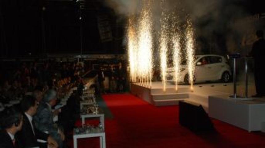 Hyundai Kocaeli Fabrikasındaki Yıllık &Uuml;retimi 200 Bine &Ccedil;ıkarıyor