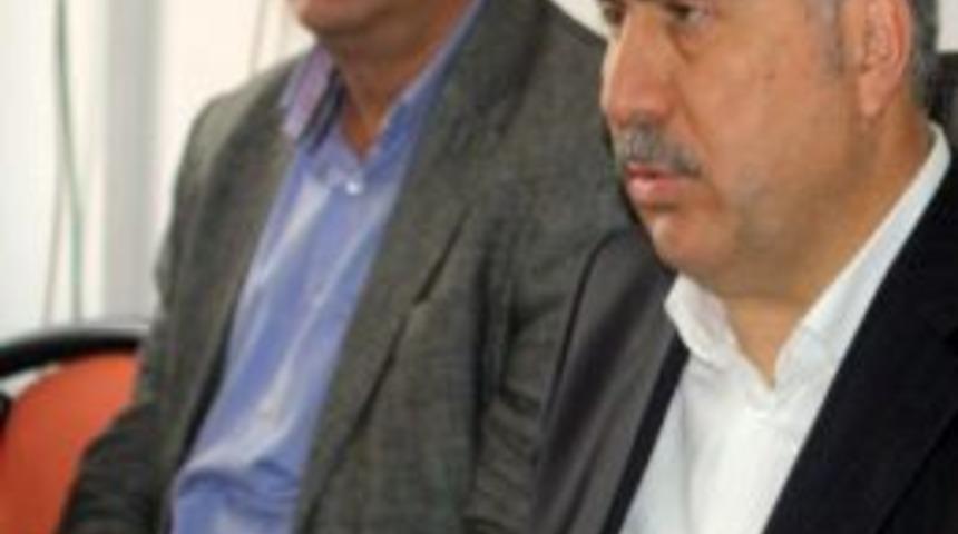 'Gelecek Nesillere Daha Iyi Bir T&uuml;rkiye Bırakmak I&ccedil;in &Ccedil;alışıyoruz'