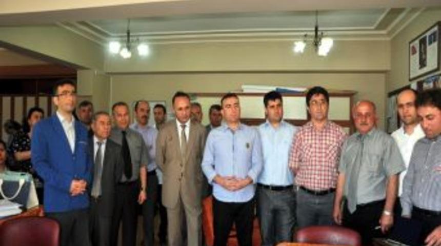 İlkadım'dan Yunus Emre İlk&ouml;ğretim'e Ziyaret