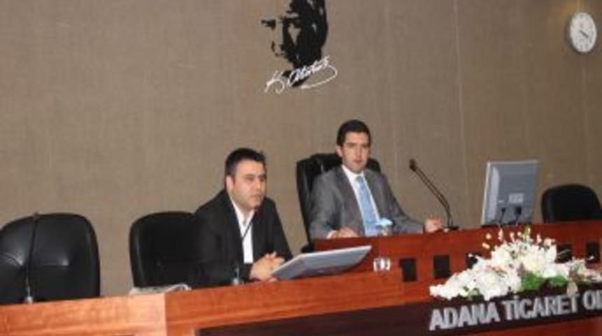 Tobb Adana Gen&ccedil; Girişimciler Kurulu Toplantısı