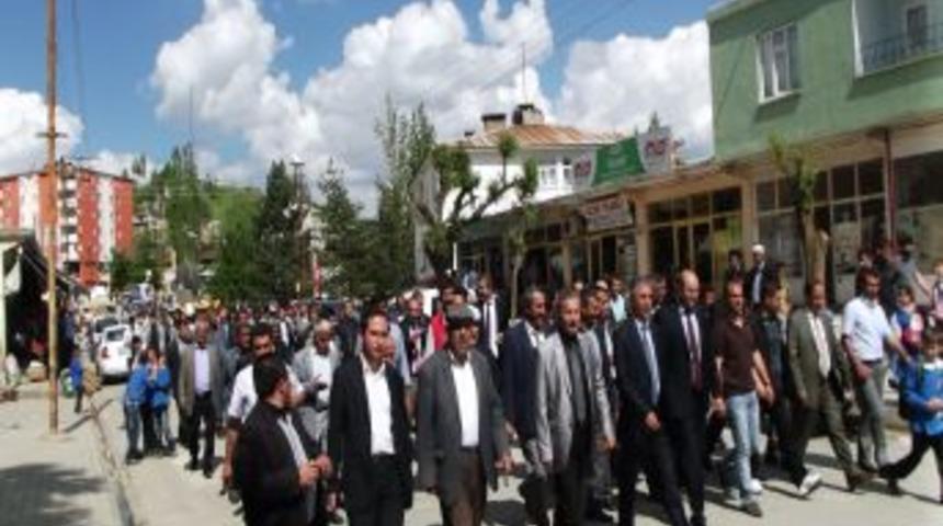Hizan'da Gen&ccedil;lik Y&uuml;r&uuml;y&uuml;ş&uuml;