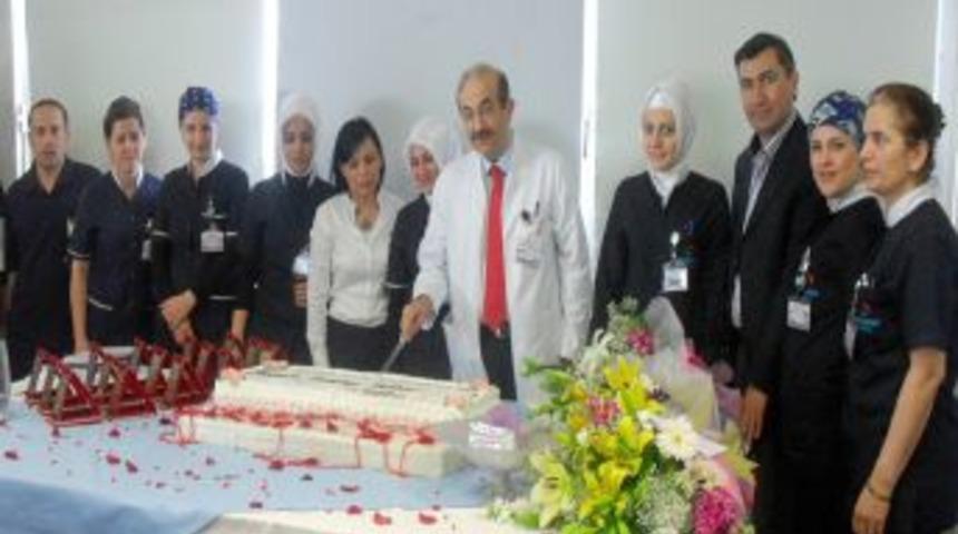 Dr. Elaldı: Hemşirelik Sabır Ve Sevgi Işi