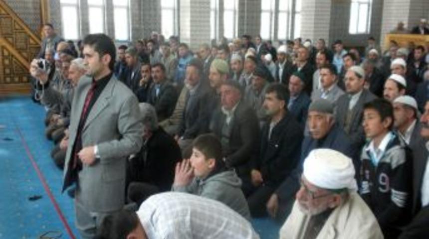 Tekman&rsquo;da Bin Bir Hatim Programı