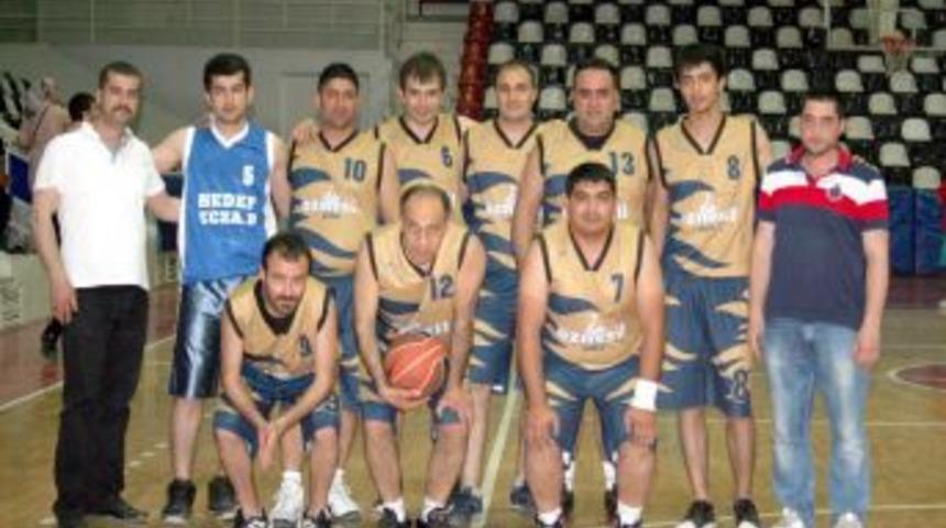 Malatya B&uuml;y&uuml;k Erkekler Basketbol Ligi