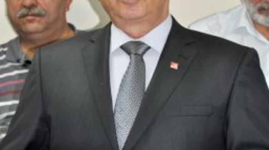 Halil Tokul, CHP Manisa İl Başkanlığı I&ccedil;in Adaylığını A&ccedil;ıkladı