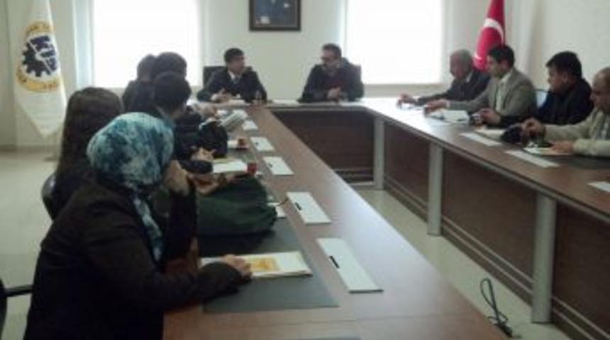 Engelli Istihdamı I&ccedil;in Bir Araya Geldiler