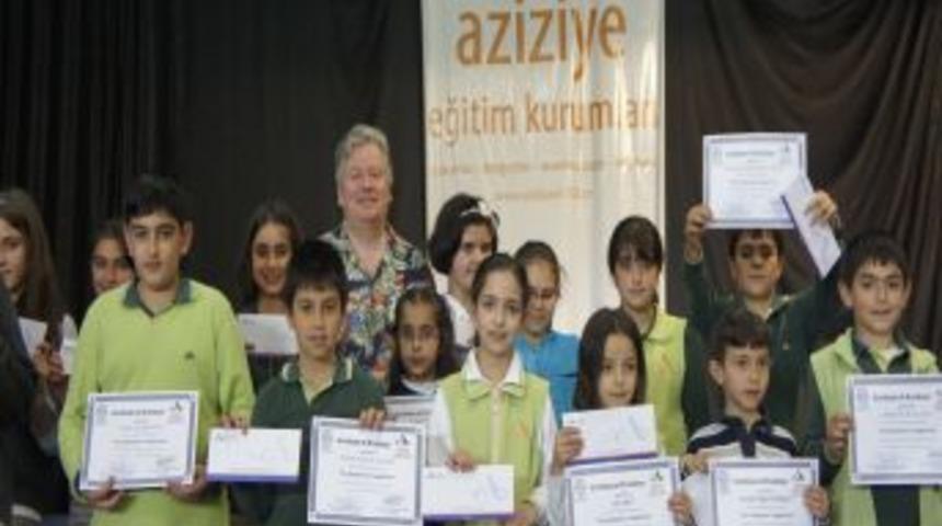 İngilizce &Ouml;ğretmenlerinin &Ouml;ğretmeni, Aziziye Eğitim Kurumları&rsquo;nda