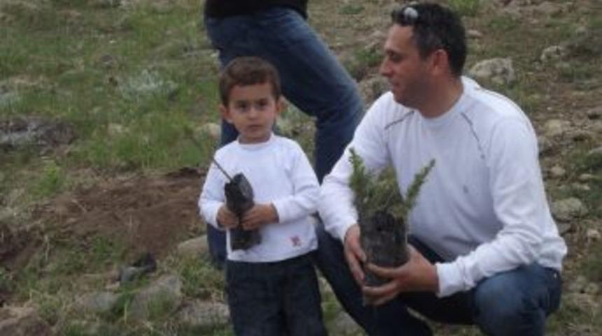 KAR-DER'den Fidan Seferberliği