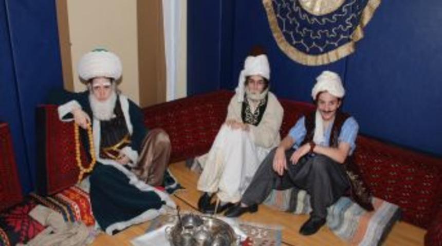 Kardeşlik Engel Tanımadı