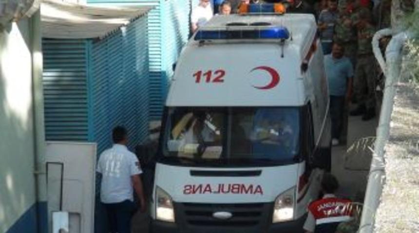 D&ouml;rtyol Şehitlerinin Cenazeleri Antakya&rsquo;da