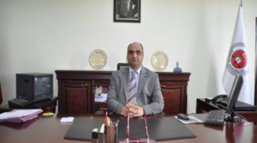 Başsavcı Durgun: Denetimli Serbestlikle 43 H&uuml;k&uuml;ml&uuml;m&uuml;z &Ccedil;alışıyor