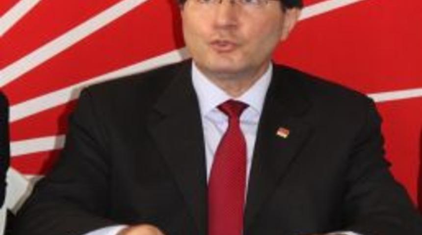 Yılmaz Şanlı'nın Adaylık Sıkıntısı