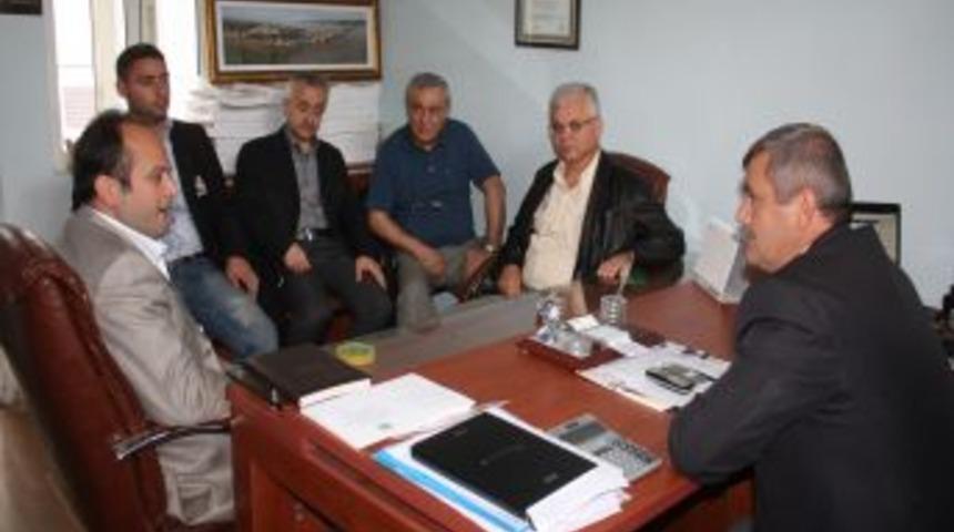 Ak Parti Uzunk&ouml;pr&uuml; İl&ccedil;e Başkanı Yılmaz: 's&uuml;tte Leke Yok'