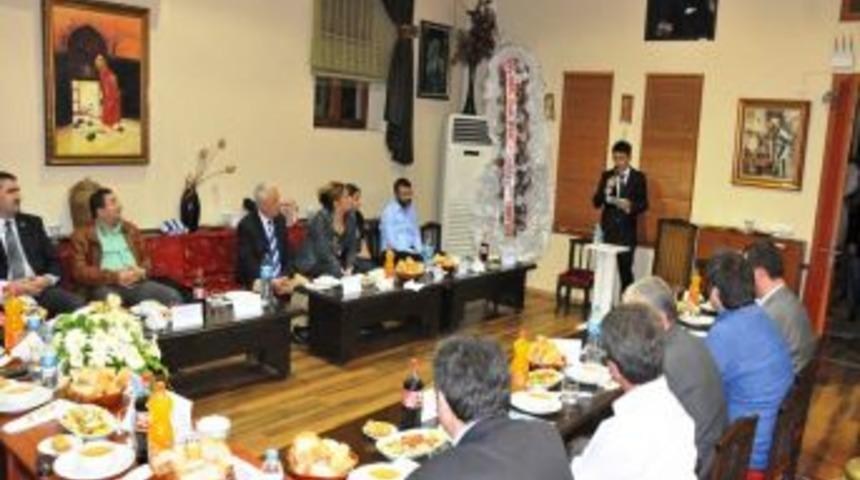 İlkadım'da Stk'lar Tek &Ccedil;atı Altında Toplanacak