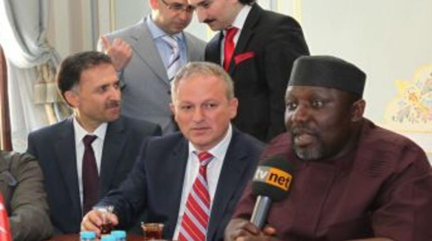 Okorocha: "nijerya'yı En İyi T&uuml;rkler Anlıyor"